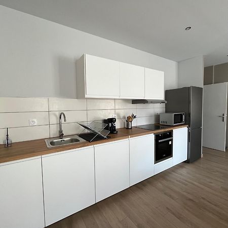Immeuble La Doa Proche Chu Apartment Saint-Priest-en-Jarez Exterior photo