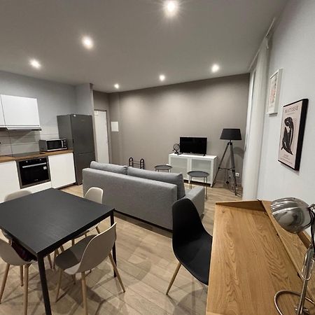 Immeuble La Doa Proche Chu Apartment Saint-Priest-en-Jarez Exterior photo