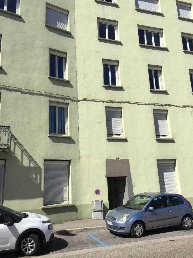 Immeuble La Doa Proche Chu Apartment Saint-Priest-en-Jarez Exterior photo