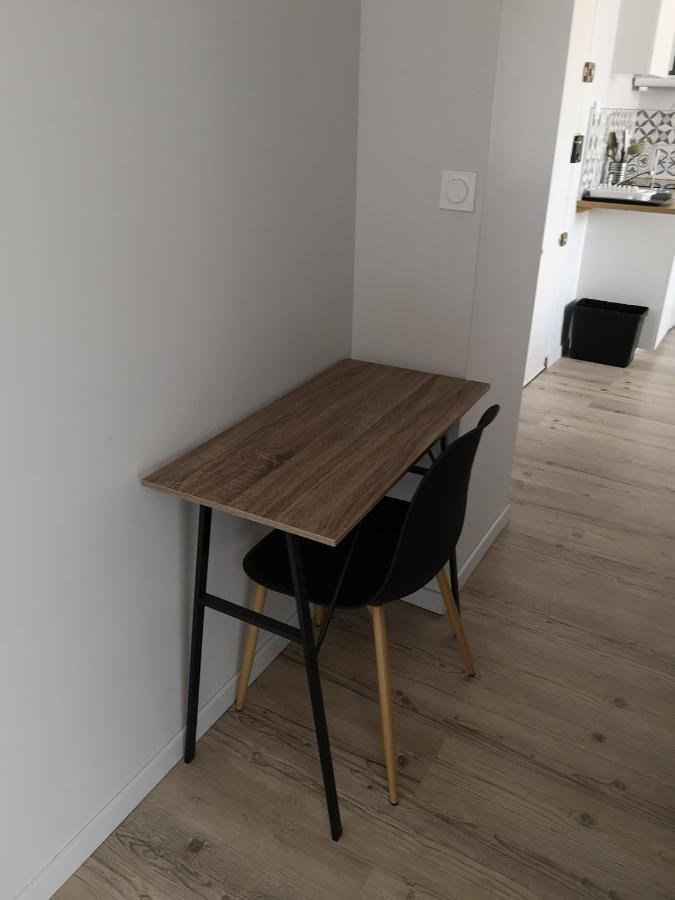 Immeuble La Doa Proche Chu Apartment Saint-Priest-en-Jarez Exterior photo