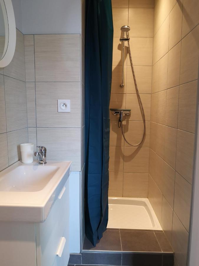 Immeuble La Doa Proche Chu Apartment Saint-Priest-en-Jarez Exterior photo