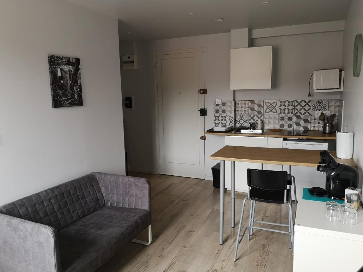 Immeuble La Doa Proche Chu Apartment Saint-Priest-en-Jarez Exterior photo