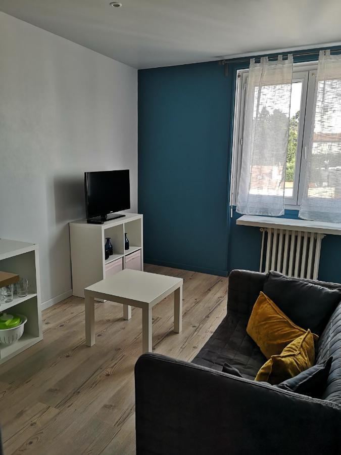 Immeuble La Doa Proche Chu Apartment Saint-Priest-en-Jarez Exterior photo