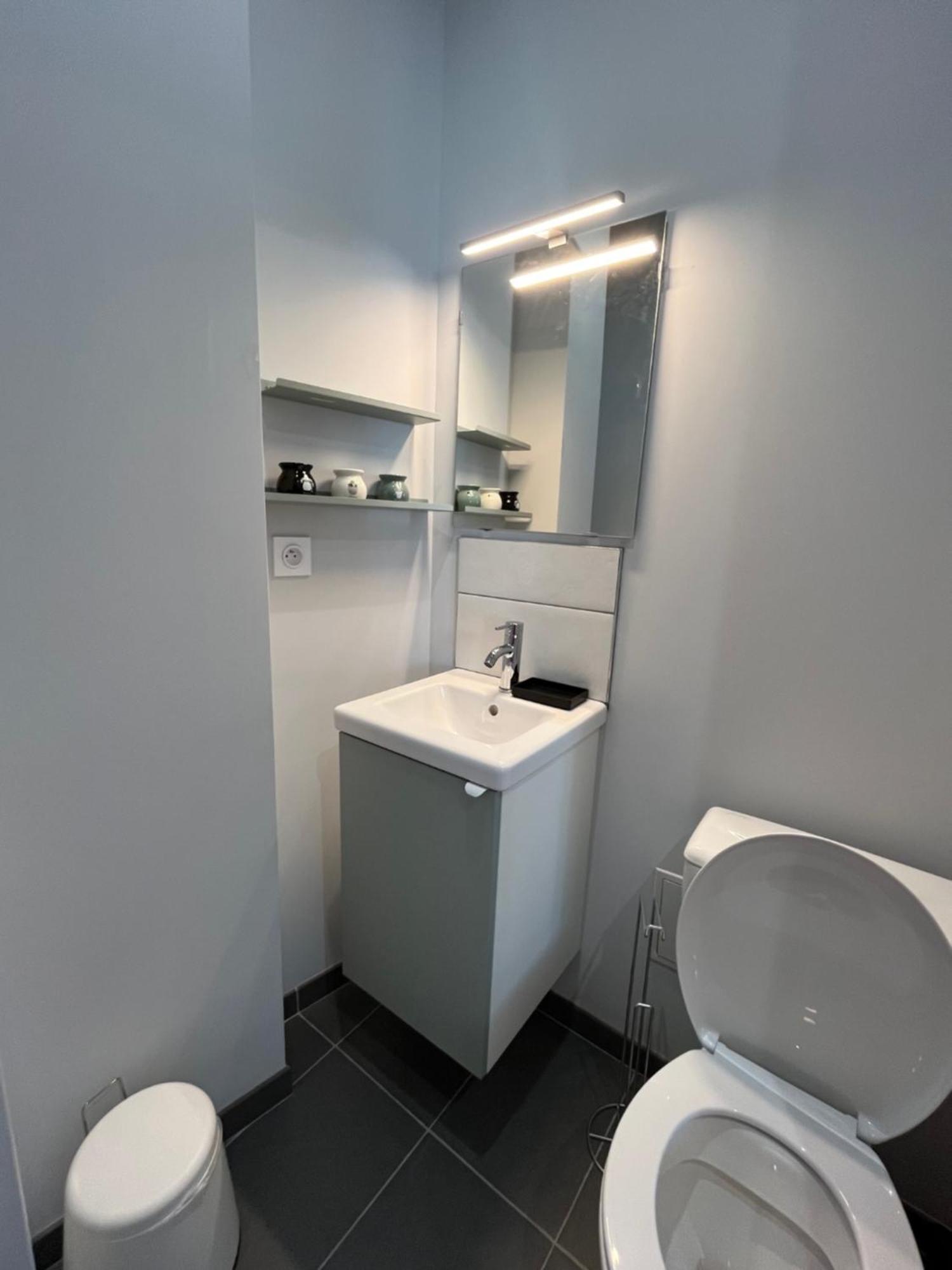 Immeuble La Doa Proche Chu Apartment Saint-Priest-en-Jarez Exterior photo