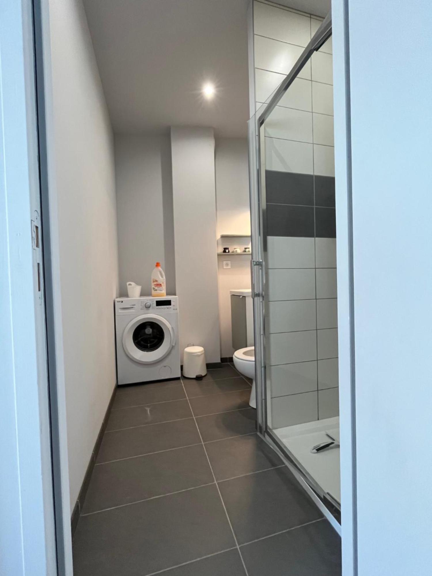 Immeuble La Doa Proche Chu Apartment Saint-Priest-en-Jarez Exterior photo
