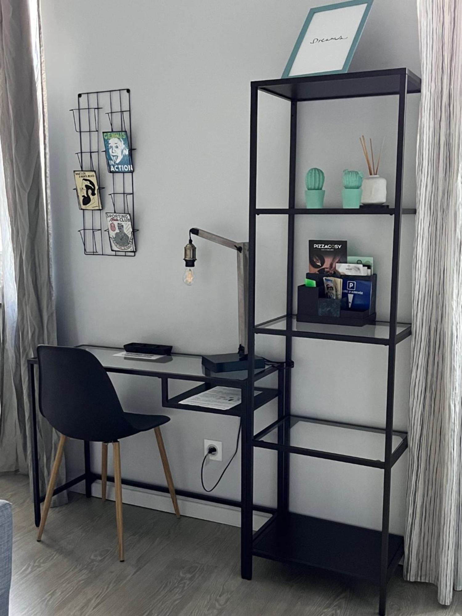 Immeuble La Doa Proche Chu Apartment Saint-Priest-en-Jarez Exterior photo