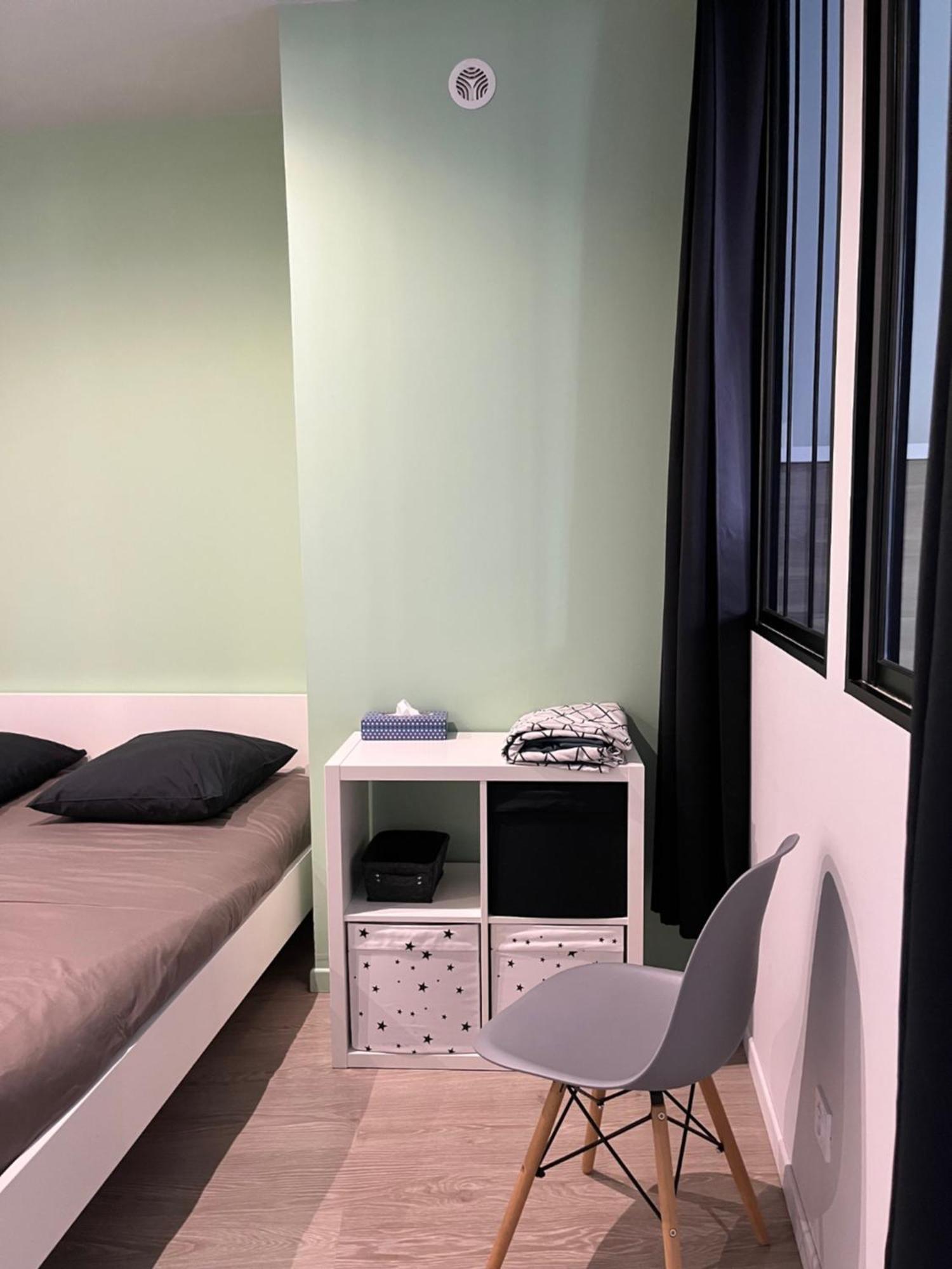 Immeuble La Doa Proche Chu Apartment Saint-Priest-en-Jarez Exterior photo