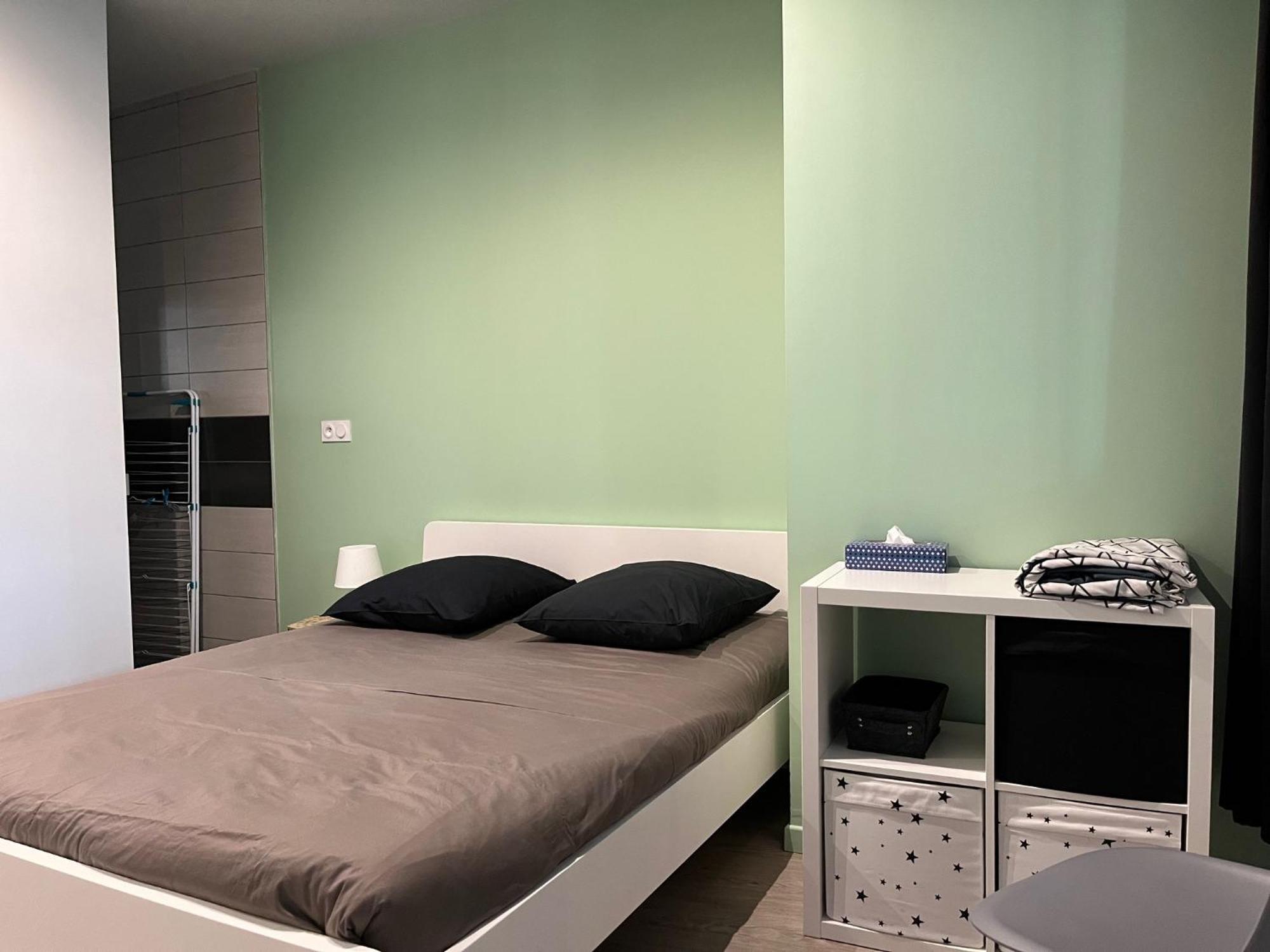 Immeuble La Doa Proche Chu Apartment Saint-Priest-en-Jarez Exterior photo