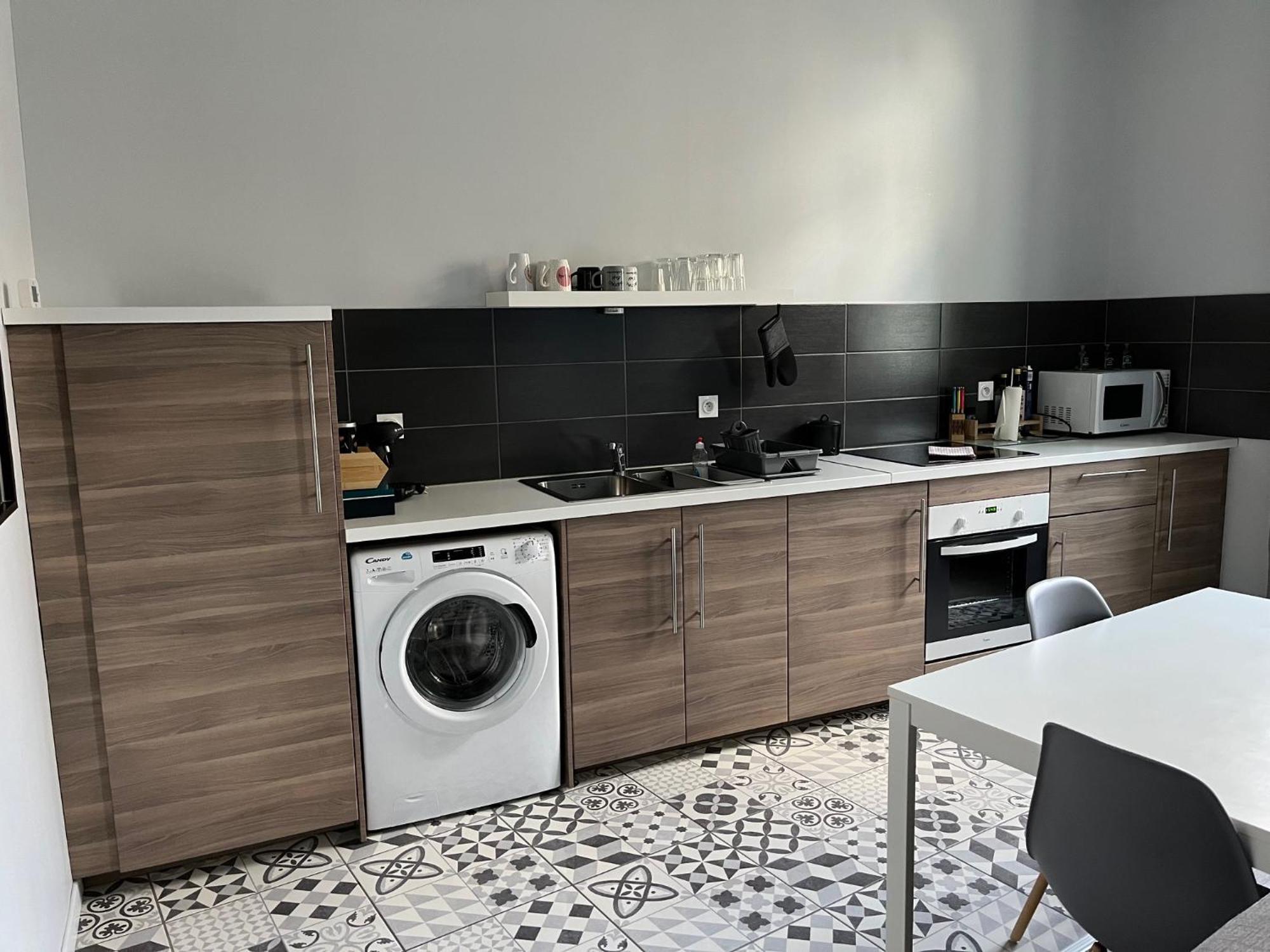 Immeuble La Doa Proche Chu Apartment Saint-Priest-en-Jarez Exterior photo