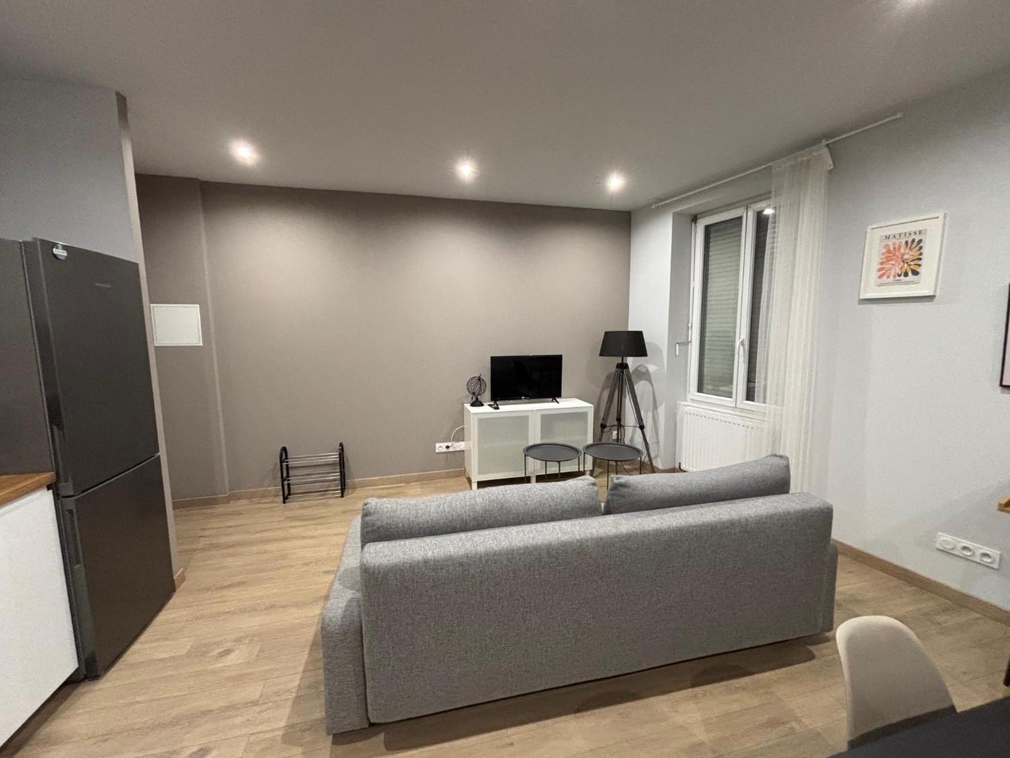 Immeuble La Doa Proche Chu Apartment Saint-Priest-en-Jarez Exterior photo