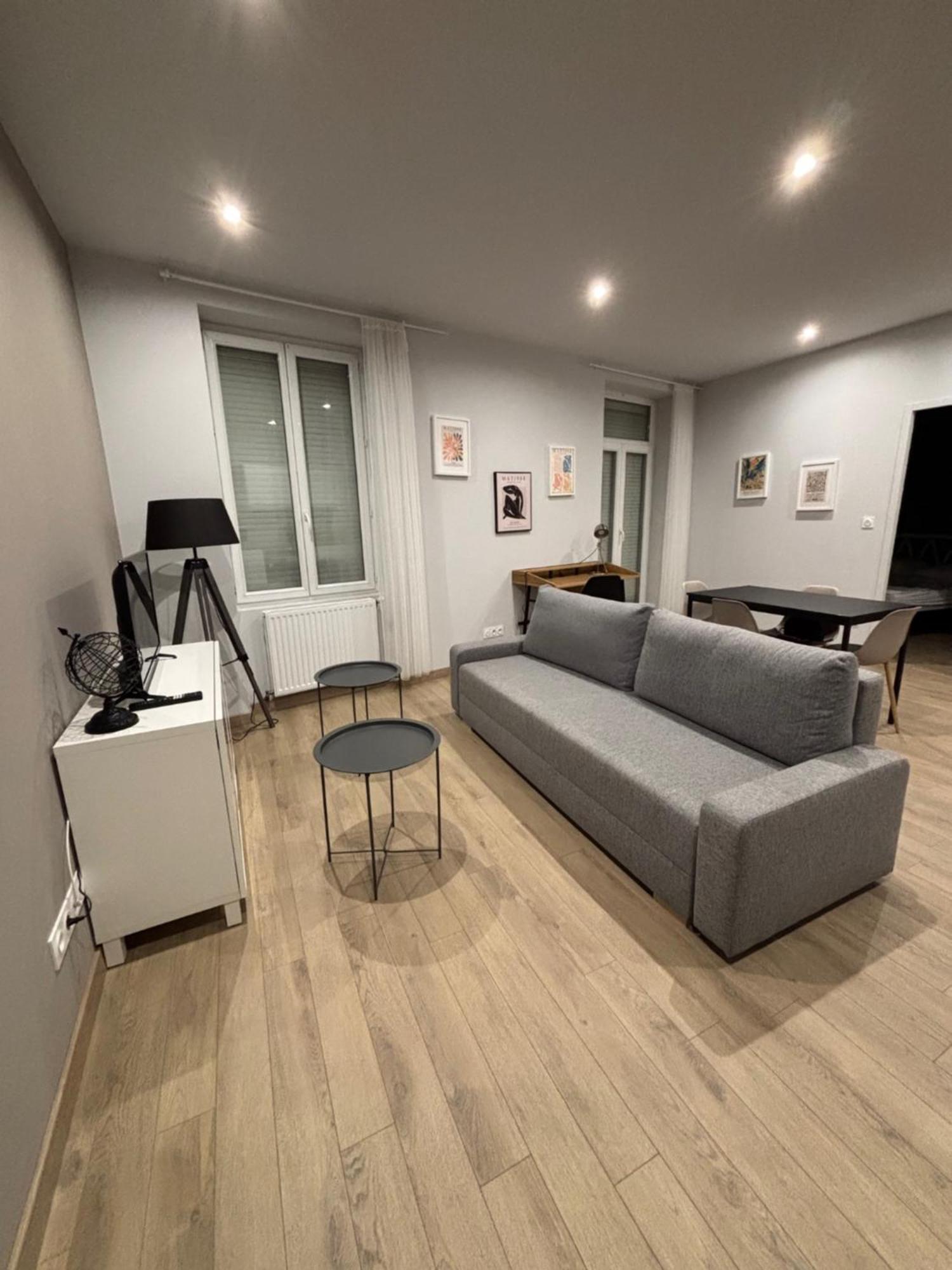 Immeuble La Doa Proche Chu Apartment Saint-Priest-en-Jarez Exterior photo