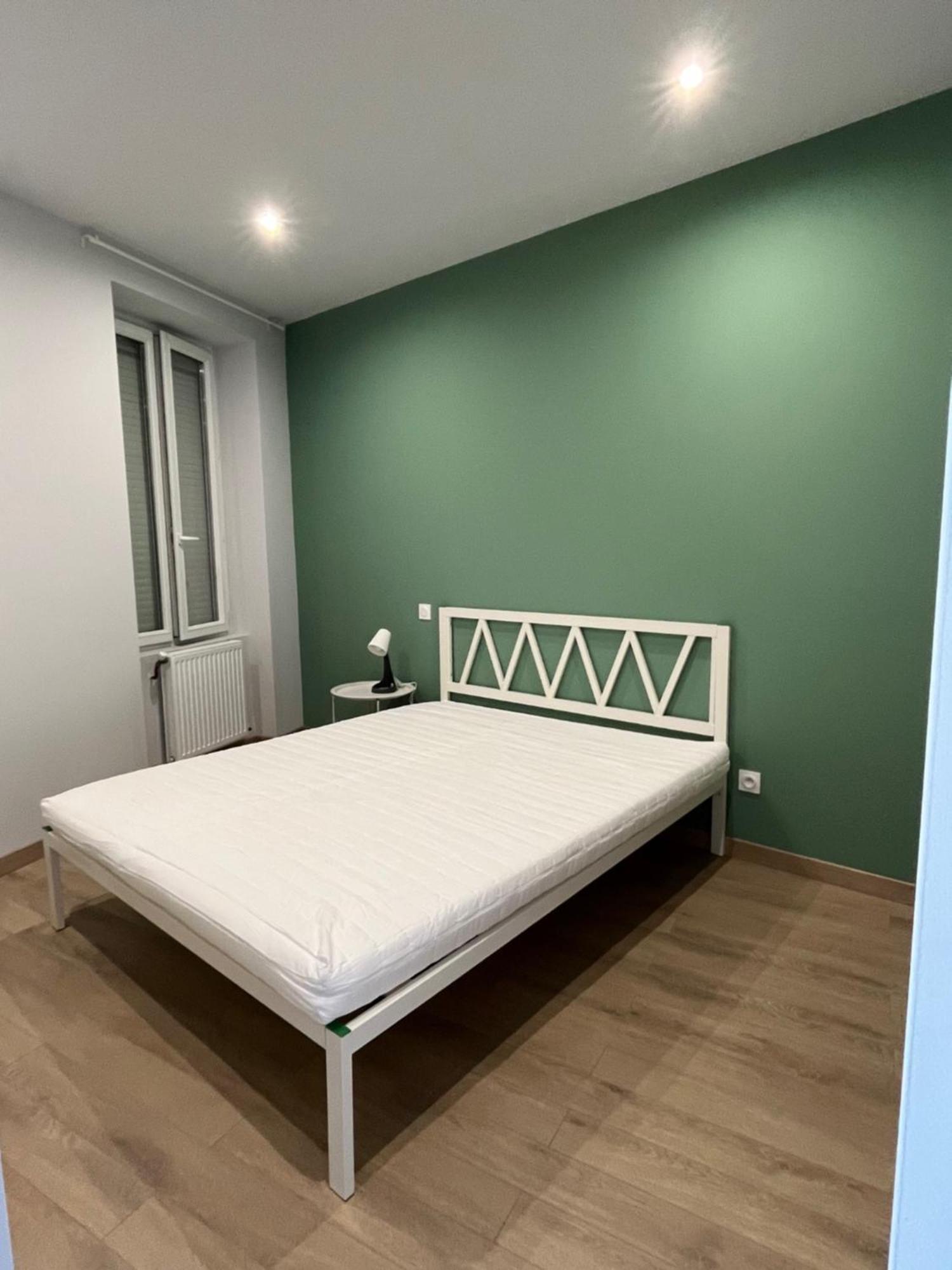 Immeuble La Doa Proche Chu Apartment Saint-Priest-en-Jarez Exterior photo